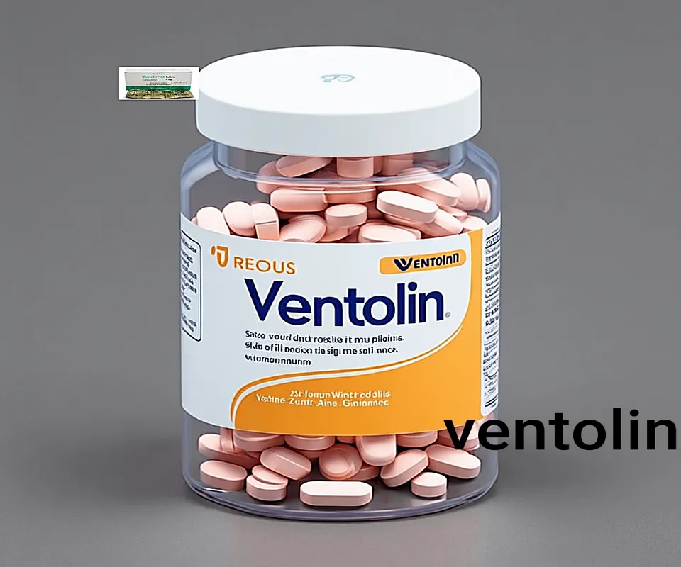 Precio inhalador ventolin